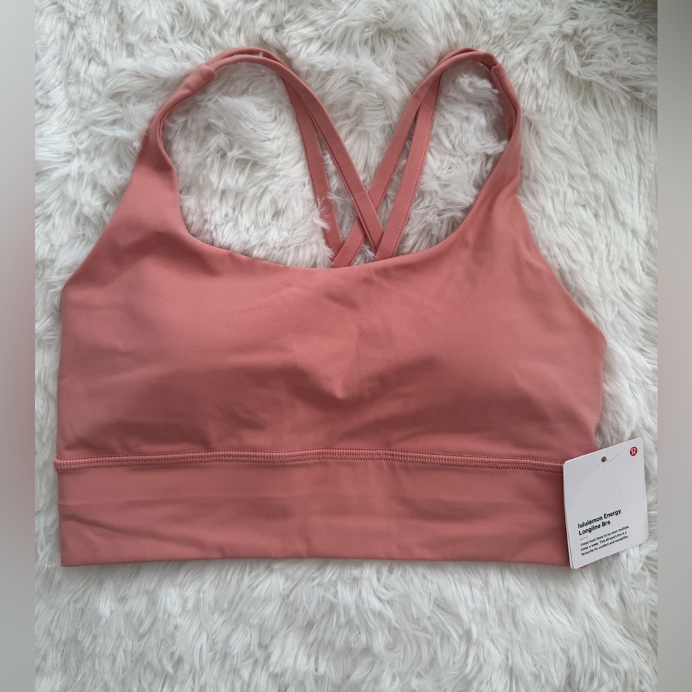 Lululemon Energy Longline Bra